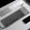 Tri-Folding Bluetooth Keyboard with Touchpad, Rechargeable & Portable for Laptop, Tablet, PC, Smartphone – Compatible with iOS/Android/Windows 5
