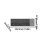 Tri-Folding Bluetooth Keyboard with Touchpad, Rechargeable & Portable for Laptop, Tablet, PC, Smartphone – Compatible with iOS/Android/Windows 3