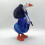 Conjunto de Moletom com Capuz Desk Goose Outfits, Acessório Decorativo para Mesa de 7 Polegadas 4