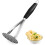 Machacador de patatas de acero inoxidable con mango ergonómico 1