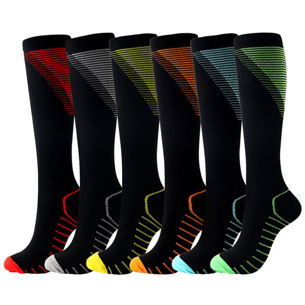 Compression Socks - Compression Socks Women & Men Circulation - Best for Medical,Running,Athletic