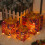 Conjunto de 3 caixas de presente de Natal iluminadas – Decorações de LED em PVC 1
