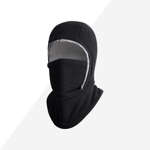 Unisex Αντιανεμικό & Ζεστό Μπαλακλάβα, Πολυλειτουργικό Χειμερινό Καπέλο 3 σε 1, 1