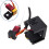 Ender-3Πλήρως συναρμολογημένο κιτ Hotend 24V με κάλυμμα σιλικόνης και θερμίστορ 1,2m, 7