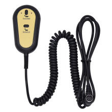 2 Button Remote Hand Control Controller with 5 pin Plug Replacement for Power Recliner Lift Chairs