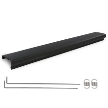 Flexible Trittstufe für die Heckklappe, passend für Ford F250/F350 (2011–2016)…