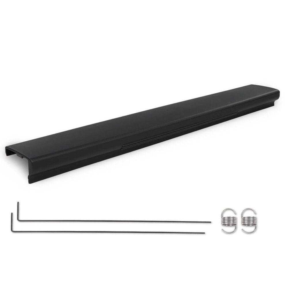 Flexible Step Tailgate Molding Fit For Ford F250 F350 2011-2016Â¦ 9313598862587