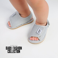 Babysandaler Air Mesh Halkfria Sommarskor Utomhus 0-18