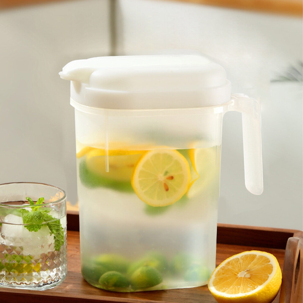 Cold Kettle with Lid â 1.8L Plastic Carafe for Hot & Cold-image-OPC-PTZ6JTY-NEW