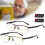 Solymall Intellireaders Titanium progressieve leesbril 1