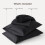 Σετ σεντονιών Deep Pocket Full Size (4 τεμάχια), Ταιριάζει σε στρώματα έως 21", Απορροφά την 5