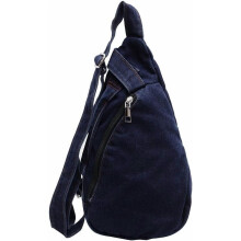Modna torba typu sling dla kobiet, torba typu crossbody, dżinsowa torba na ramię, plecak, saszetka na pas, sport, piesze wycieczki, 2025