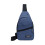 Μικρή τσάντα Crossbody για γυναίκες άνδρες, casual ελαφριά τσάντα στήθους γυμναστικής 7