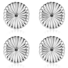 Earring Backs Locking Earring Backs for Studs 925 Sterling Silver Earring Backs Lifters Replacement Earring Backs Butterfly Clasp for Studs