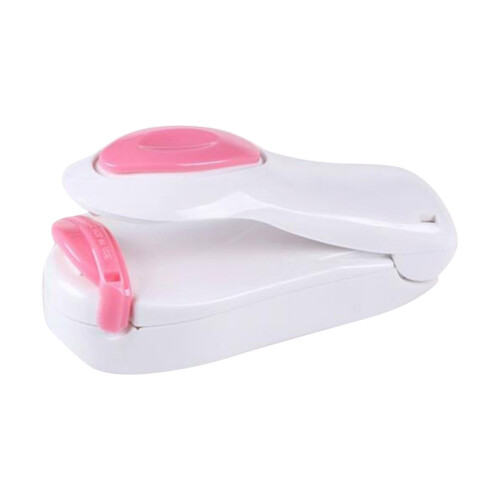 Μίνι φορητή συσκευή σφράγισης σακουλών, φορητή συσκευή διατήρησης φρεσκάδας 1