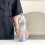 Bouteille d'eau en verre borosilicate de 500 ml avec bouchon 1