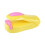 Mini termosigillatrice Homing con base gialla e tappo rosa 2