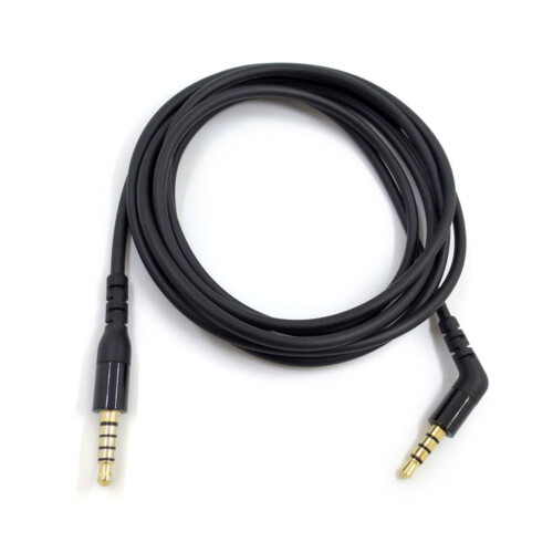 For SteelSeries Arctis Nova Pro Headphone Aux Adapter Cable Converter Line 3.5mm