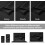 Mörkläggningsgardiner 132 x 213 cm, 2-pack 5