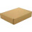 Cutii de transport maro, 28x20x5 cm, pachet de 25 5