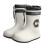 Botas de chuva femininas impermeáveis de cano curto e antiderrapantes. 1