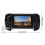 X18Plus draagbare spelconsole met 4,3-inch scherm en dubbele joystick. 2