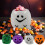 6 τεμάχια κουβάδες κολοκύθας για το Halloween για παιδιά – Μικροί πλαστικοί κουβάδες 8