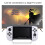 X18Plus draagbare spelconsole met 4,3-inch scherm en dubbele joystick. 5