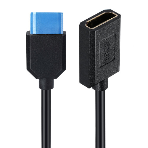 Καλώδιο σύνδεσης/προσαρμογέα HDMI2.1 8K, αντιχαρακτικό/αντιστατικό, μετατροπέας 1