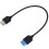 Καλώδιο σύνδεσης/προσαρμογέα HDMI2.1 8K, αντιχαρακτικό/αντιστατικό, μετατροπέας 3