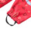 Rode regenbroek en softshell overall voor kinderen 7