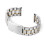 20 mm rustfri stålrem 20 mm armbånd Miss Man 6