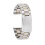 20 mm rustfri stålrem 20 mm armbånd Miss Man 4