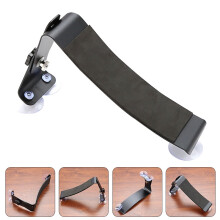 Support de guitare réglable en EVA pour mandoline, pour jouer assis (1 pièce)