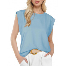 Damen Sommer-Freizeit-Tanktop