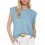 Damen Sommer-Freizeit-Tanktop 1