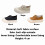 Γυναικεία slip-on loafers, αναπνεύσιμα και άνετα παπούτσια για περπάτημα 6
