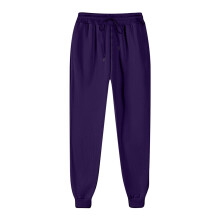 lulshou Women's Pants Women Casual Trousers High Waist Drawstring with Multi-Pockets Long Pants Work Pants