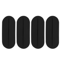 10pcs Non-Slip Silicone Bra Strap Cushions for Women, Reusable & Comfortable – Compatible with All Bras