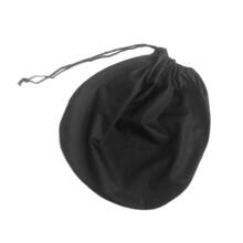 Housse de casque de moto avec système de verrouillage, sac de rangement et de sécurité, noir U8C6