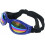Hundesolbriller til mellemstore til store racer 15+ lbs 7