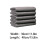 Magic Cleaning Cloth Reusable Microfiber 5 Pcs 3