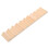 Barntrappa DIY omålad trätrappa beige 1-pack 1