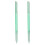 Λίμες νυχιών OUNONA από κρύσταλλο διπλής όψης από νανογυαλί 2 τεμάχια 1