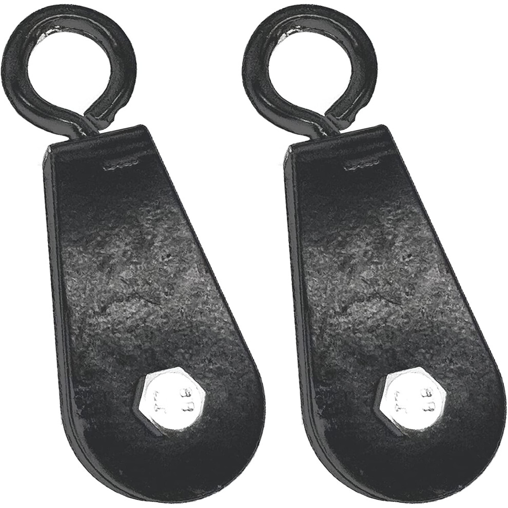 Pulley, Lifting, Maximum Load 100Kg 9450273704869
