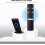 Telecomando di ricambio per TV TCL compatibile con Android 4K UHD Smart 6