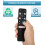 Telecomando di ricambio per TV TCL compatibile con Android 4K UHD Smart 5