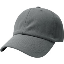 Original Klassisk Lågprofil Basebollkeps Golf Pappahatt Justerbar Bomullshatt Herr Dam Okonstruerad Enkel Keps