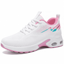 Comfortabele orthopedische sneakers voor dames met voetboogondersteuning, ademende sneakers met antislipzool, casual wandelschoenen.