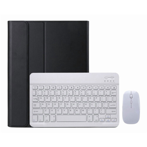 Capa compatível com Samsung Galaxy Tab A10.1 com teclado e mouse - SM-T510. Acessórios compatíveis.